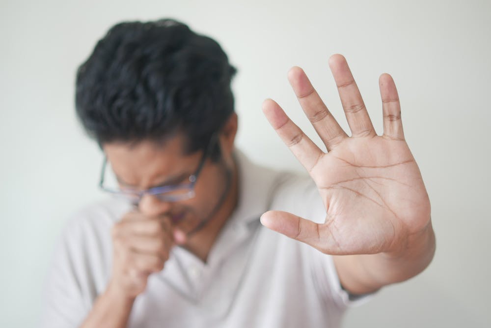 Habit cough occurs several times a minute, lasts for weeks or even months, and yet, intriguingly, vanishes when the person is asleep.