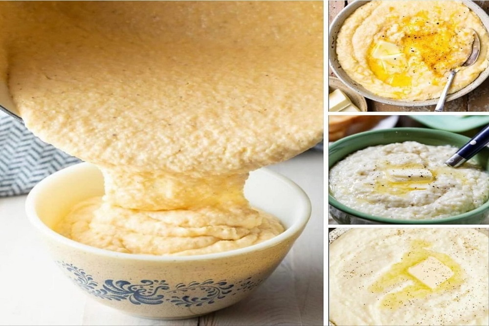 Are grits healthy?