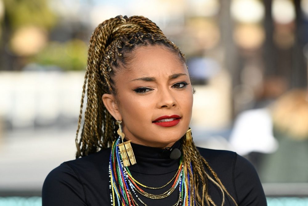 Amanda Seales' autism and "Club Shay Shay"